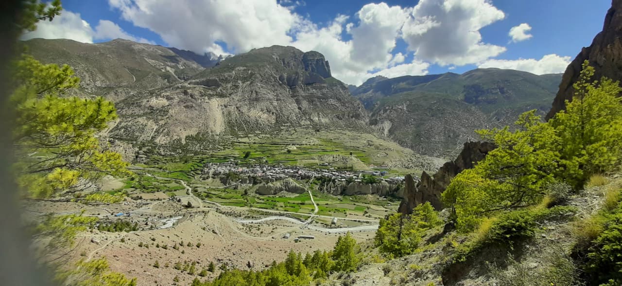 Himalayan research expedition capturing AMRC's essence